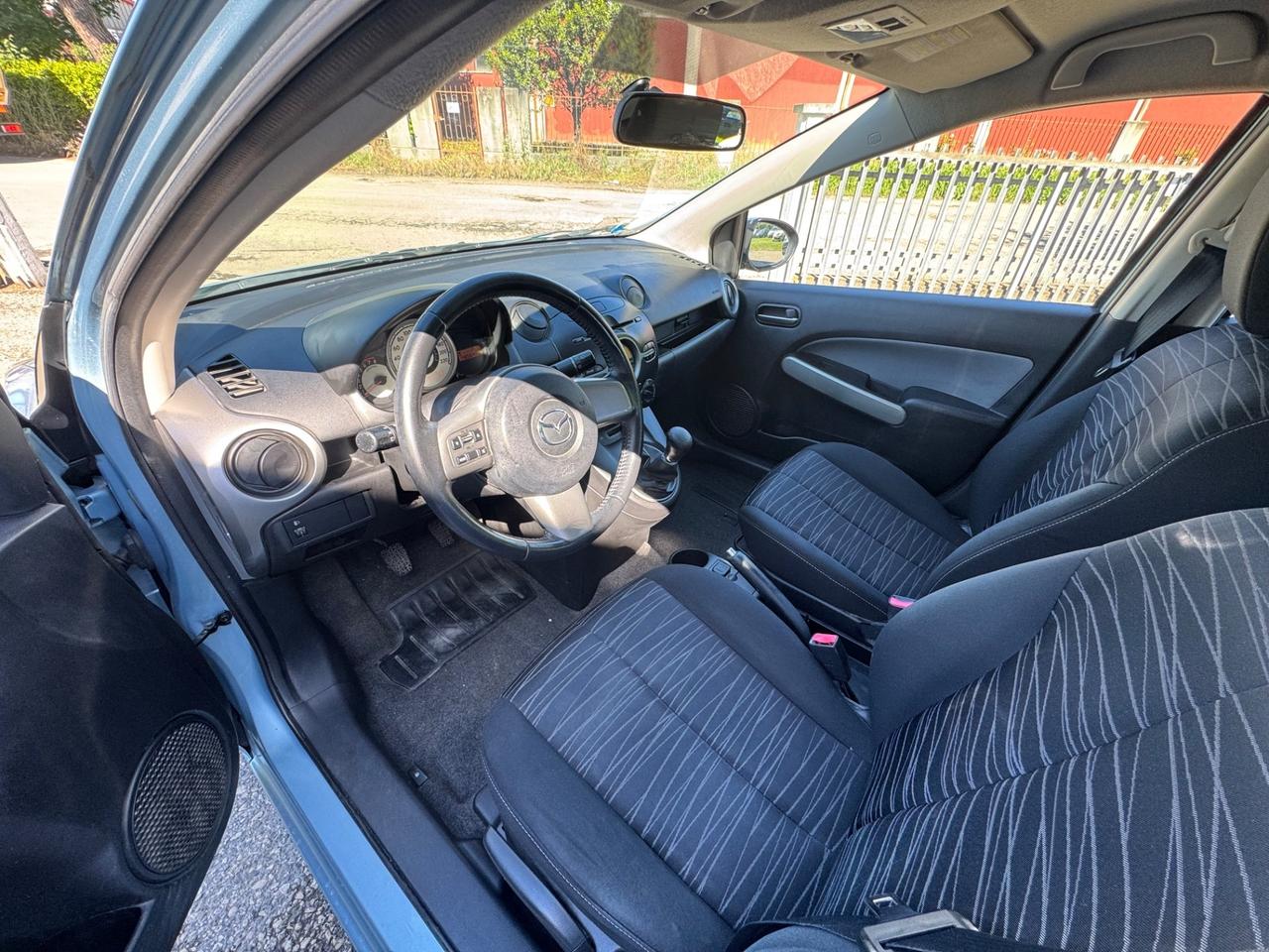 Mazda 2 Mazda2 1.3 16V 75CV 5p. Easy Cl. Gen'09