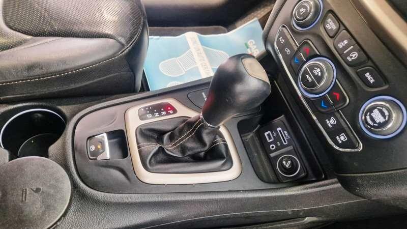 Jeep Cherokee 2.2 M-Jet 200 CV Active Drive Limited 4wd Auto