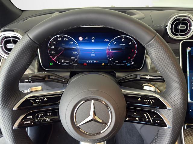 MERCEDES-BENZ GLC 220 d 4Matic Coupé AMG Line Premium Plus Gancio di tr