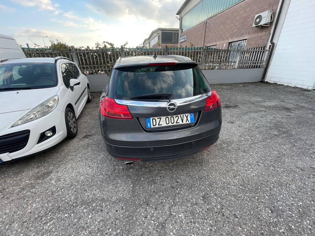 Opel Insignia 2.0 CDTI 160CV ecoFLEX Sports Tourer Elective