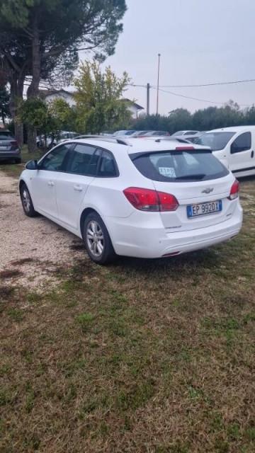 Chevrolet Cruze 1.7d LT 130cv