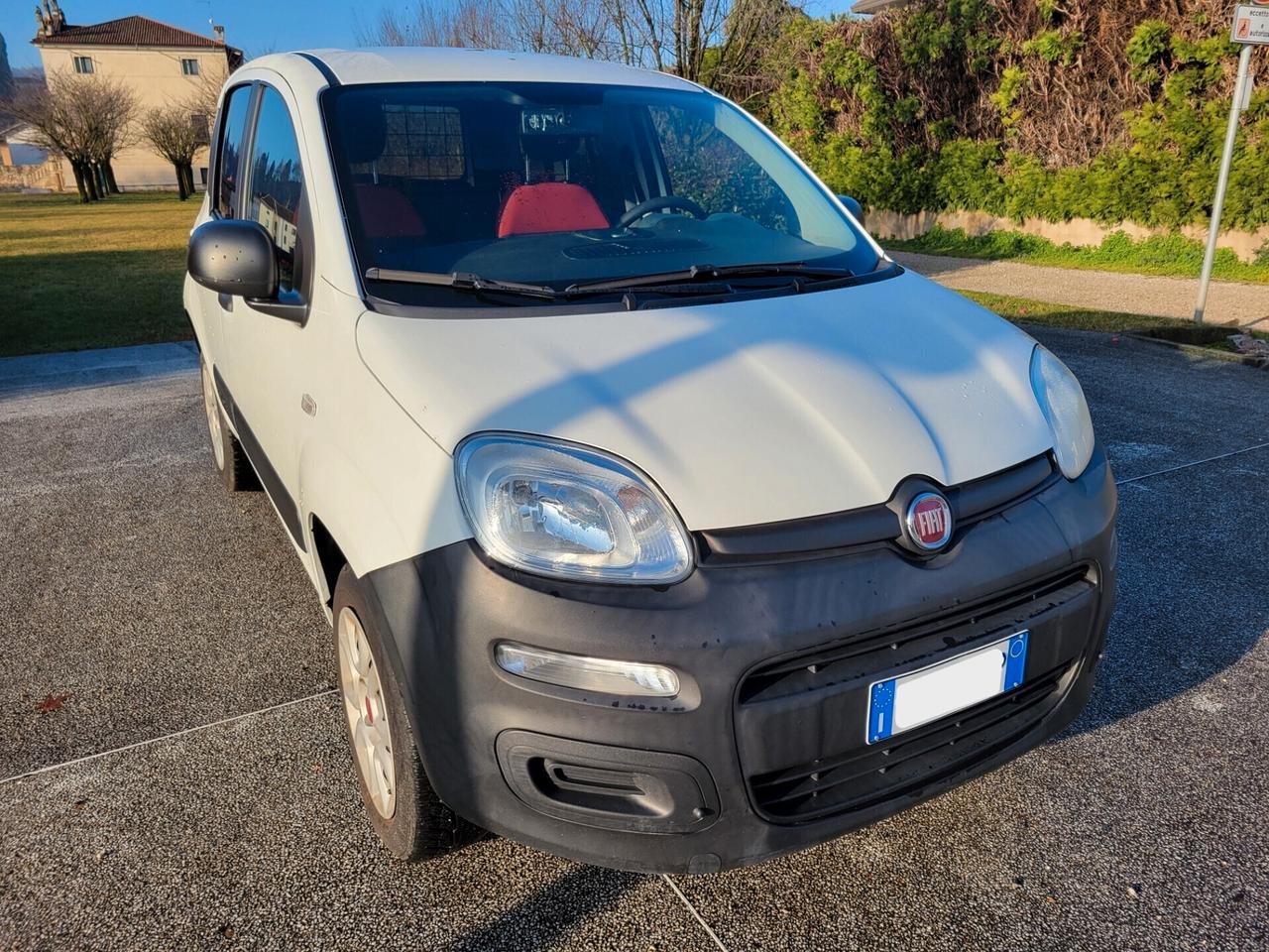 Fiat Panda 0.9 TwinAir 85CV 4x4 Pop Van NEOPATENTATI