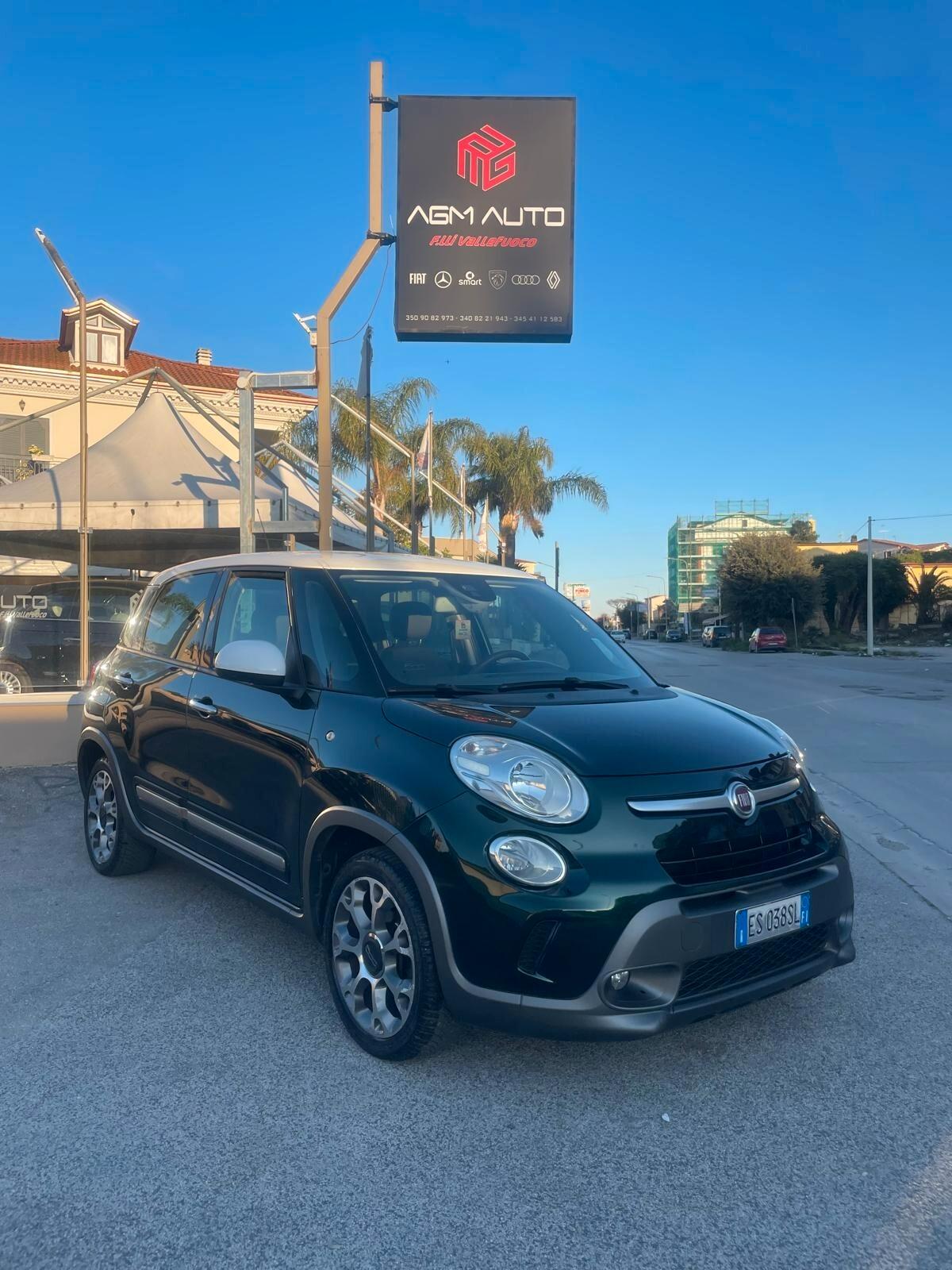Fiat 500L TREKKING