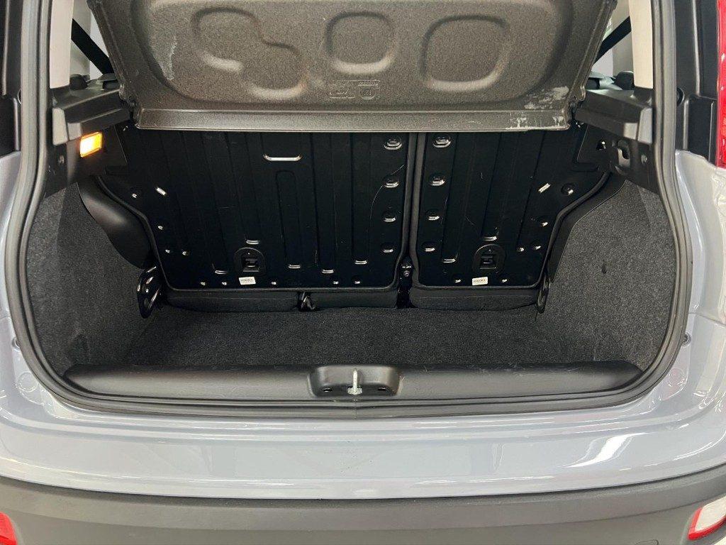 FIAT Panda 3ª serie Panda 1.2 Lounge