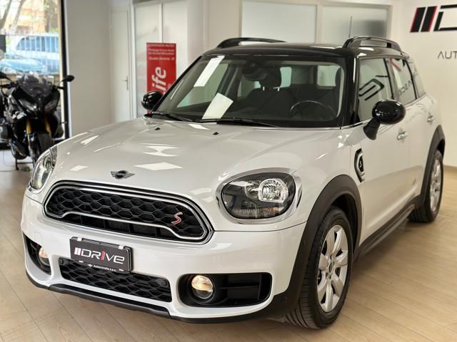 MINI Countryman 2.0 Cooper SD Countryman Automatica