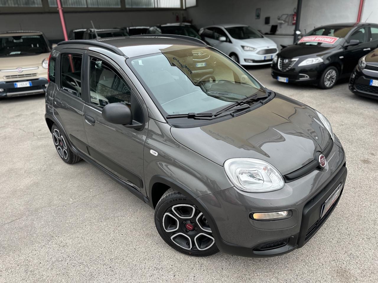 Fiat Panda 1.0 FireFly S&S Hybrid CITY LIFE UFFICIALE ITALIA