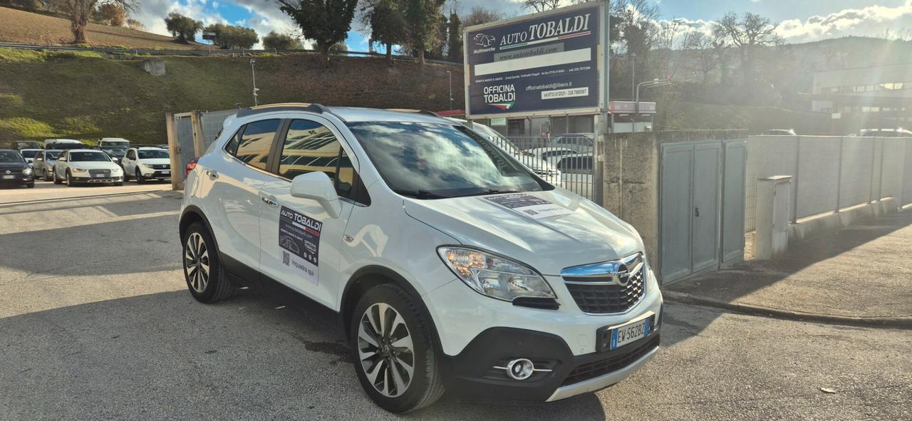 Opel Mokka 1.7 CDTI Ecotec 130CV 4x2 Cosmo NEOPATENTATI