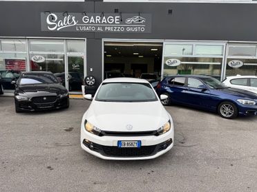 Volkswagen Scirocco 1.4 TSI 160CV
