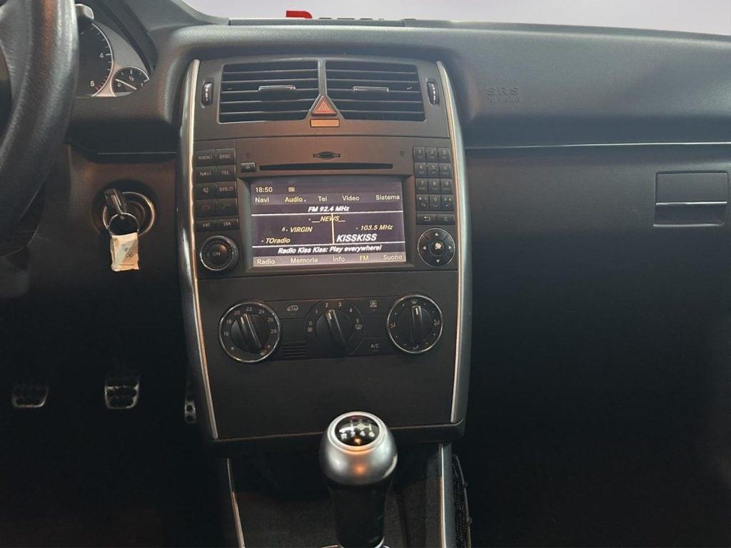 MERCEDES Classe B (T245) B 180 CDI Premium