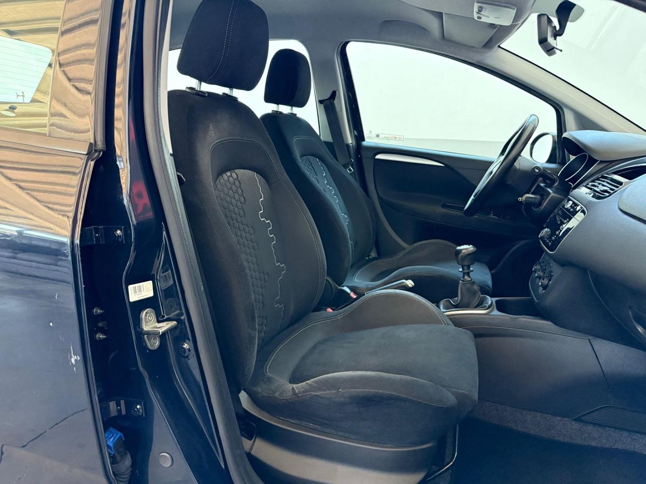 Fiat Punto 1.4 8V 5 porte Natural Power Lounge
