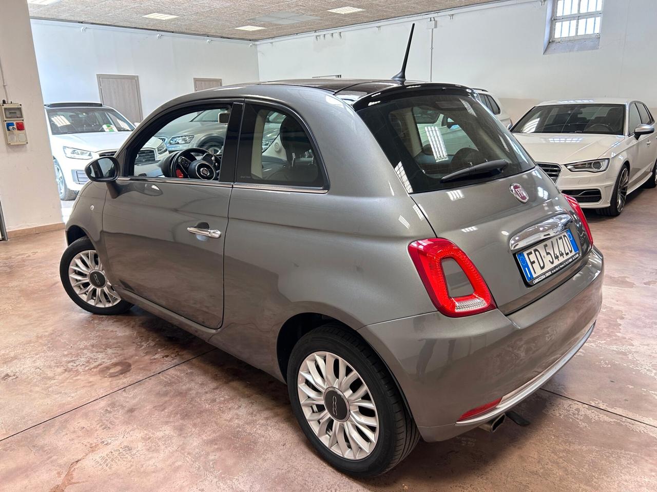 Fiat 500 1.2 Pop