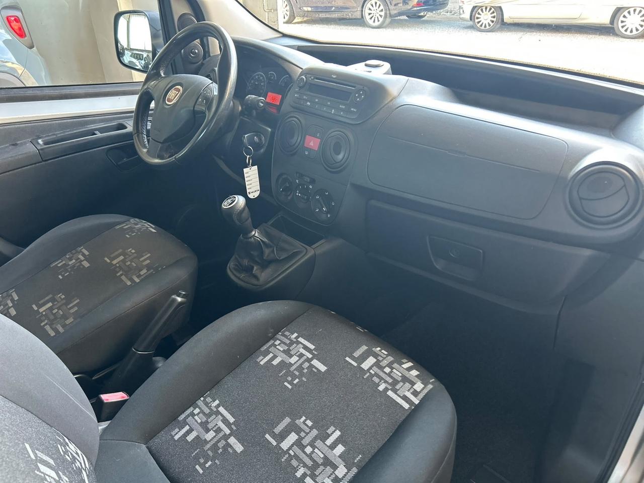 Fiat Qubo 1.3 MJT 75 CV Trekking