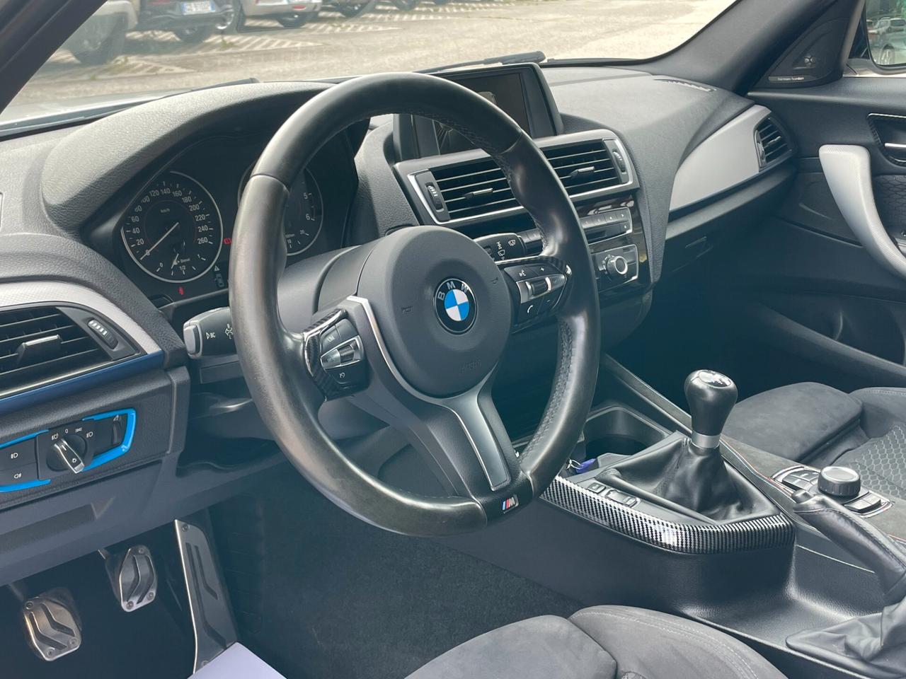 Bmw 118d MSPORT xDrive 5p. 4x4