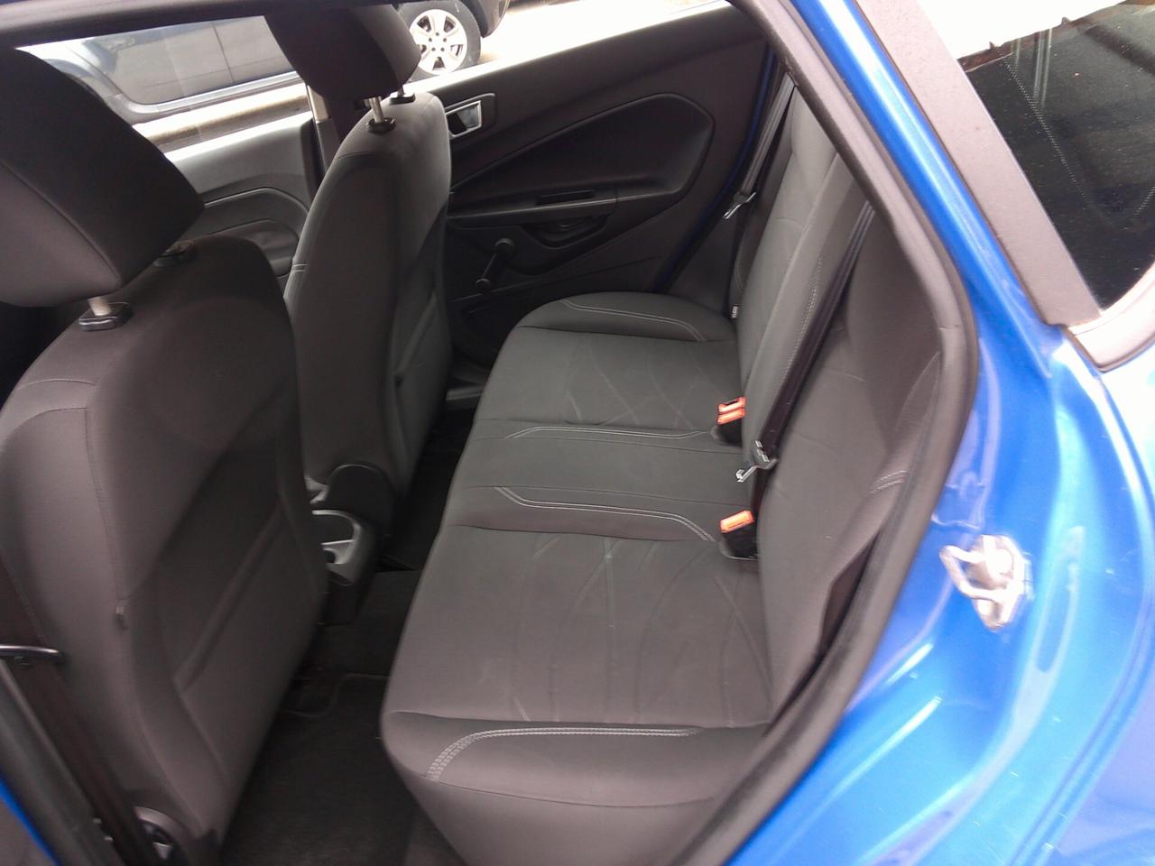 Ford Fiesta 1.0 80CV 5 porte 2013