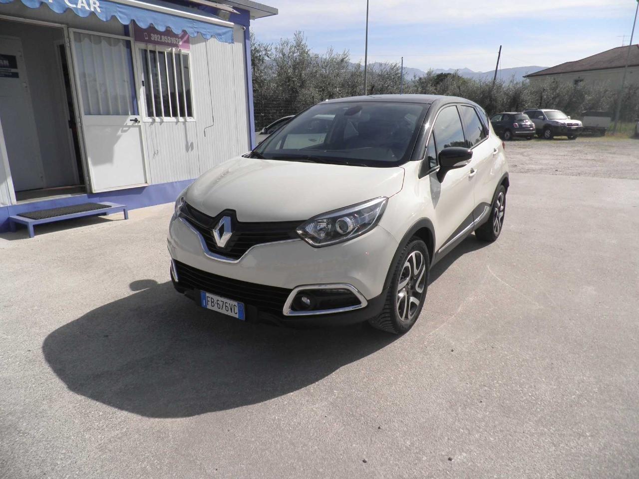 Renault Captur 0.9 tce Intens (energy r-link) 90cv E6