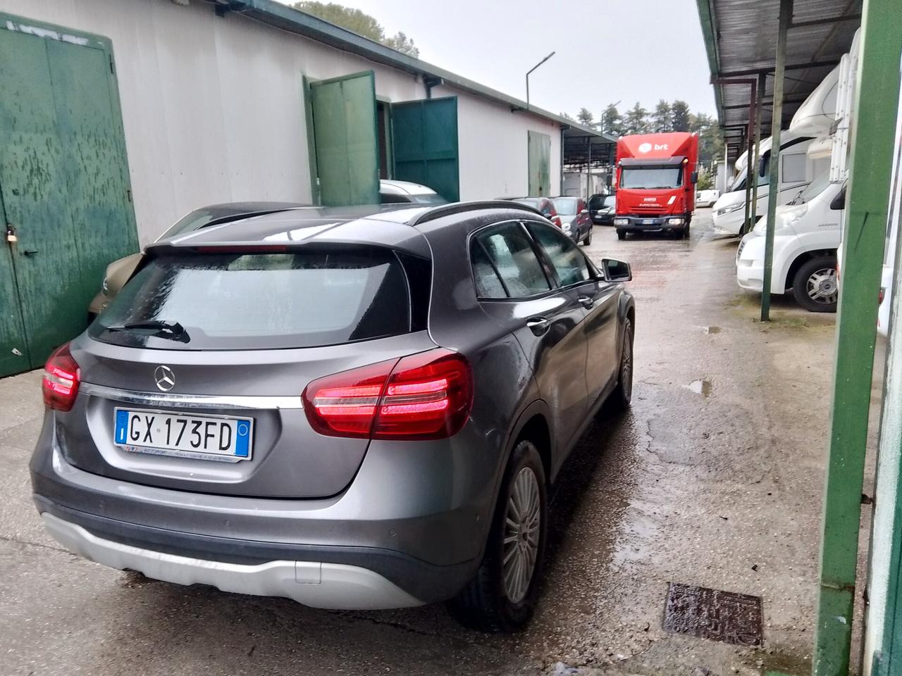 Mercedes-benz GLA 220 d Automatic Business Extra