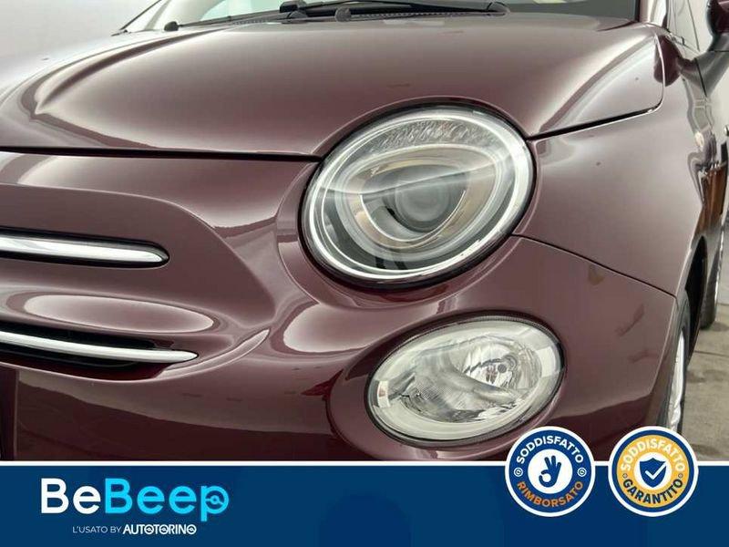 FIAT 500 1.2 LOUNGE 69CV