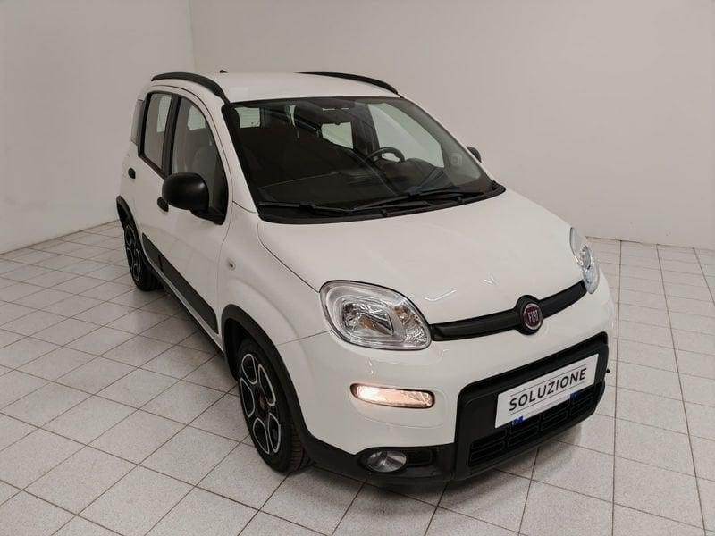 FIAT Panda Panda 1.2 GPL easypower City Life s&s 69cv