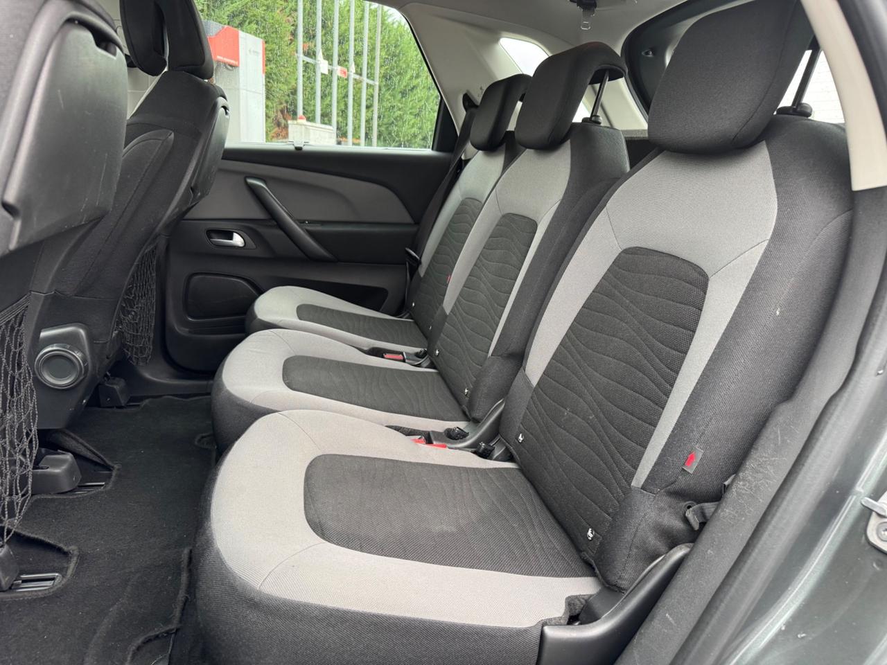 Citroen C4 Picasso BlueHDi