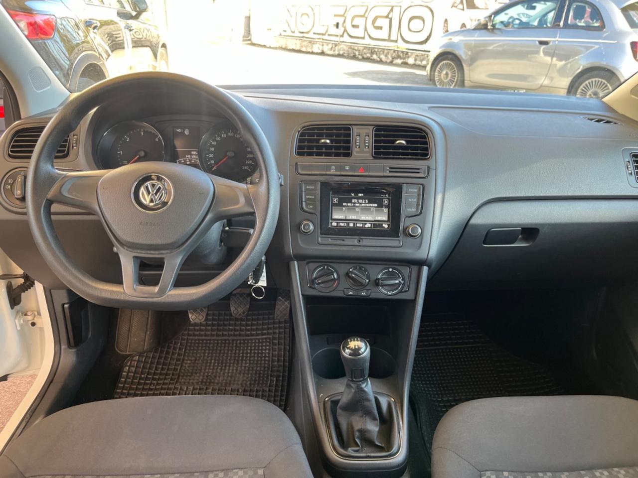 Volkswagen Polo 1.4 TDI 5p. Fresh BlueMotion Technology