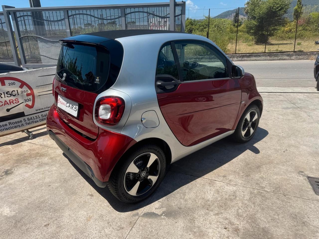 Smart ForTwo EQ Ushuaïa*Garanzia 24mesi*