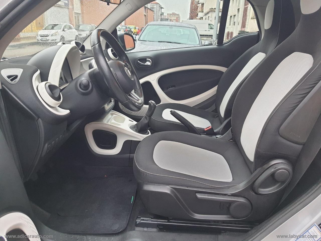 SMART fortwo 70 1.0 Passion