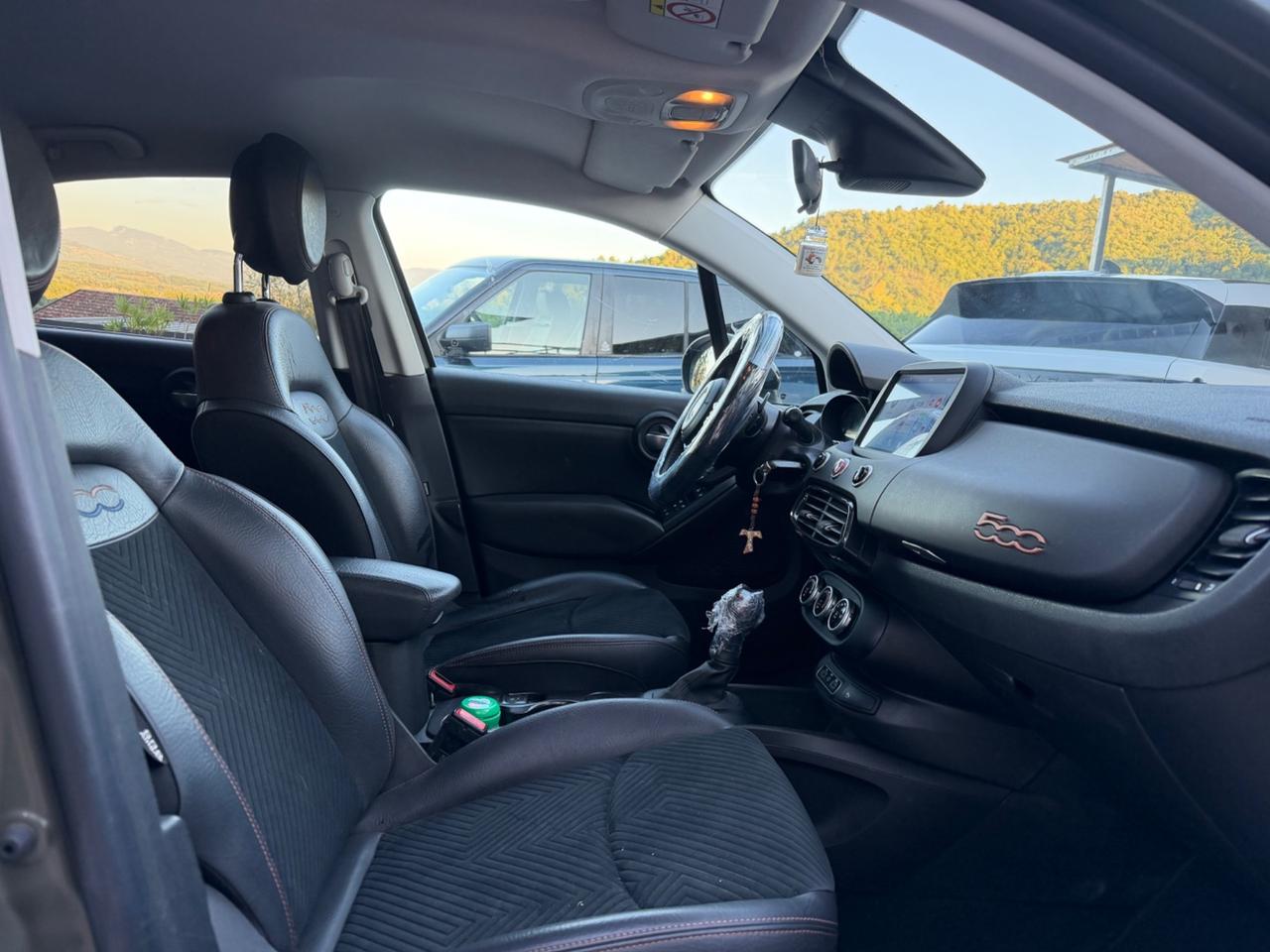 Fiat 500X 1.3 T4 150 CV DCT Cross