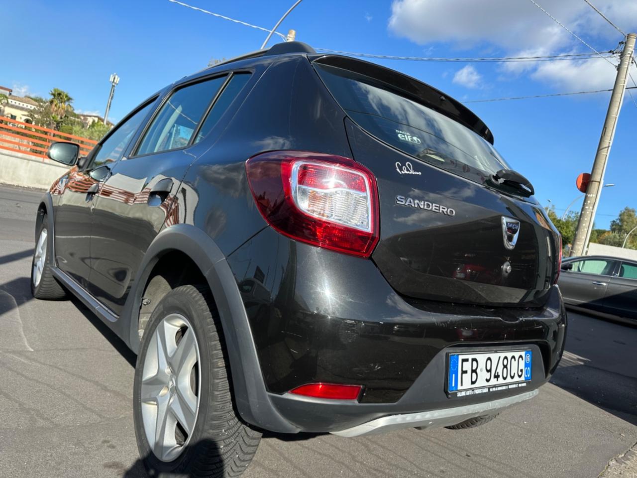 Dacia Sandero Stepway 1.5 dCi 8V 90CV Start&Stop Prestige