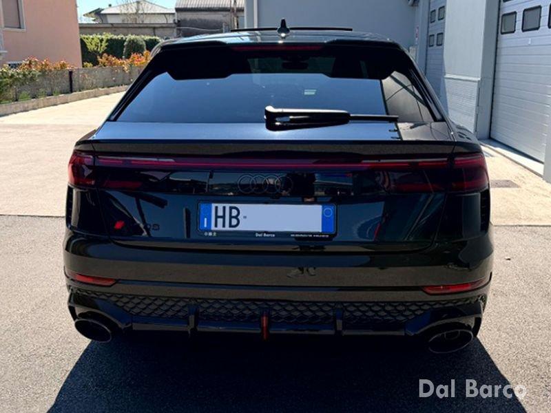 Audi RS Q8 RSQ8 Performance