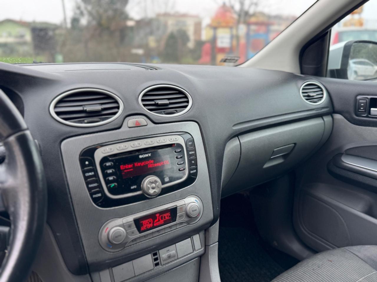 Ford Focus 1.6 TDCi (110CV) SW Tit. DPF