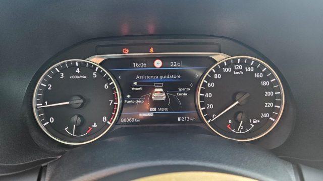 NISSAN Juke 1.0 DIG-T 114 CV Tekna