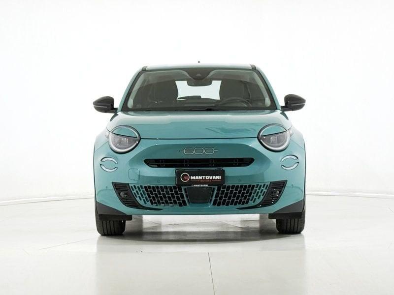 FIAT 600 1.2 Hybrid 145cv DCT MHEV