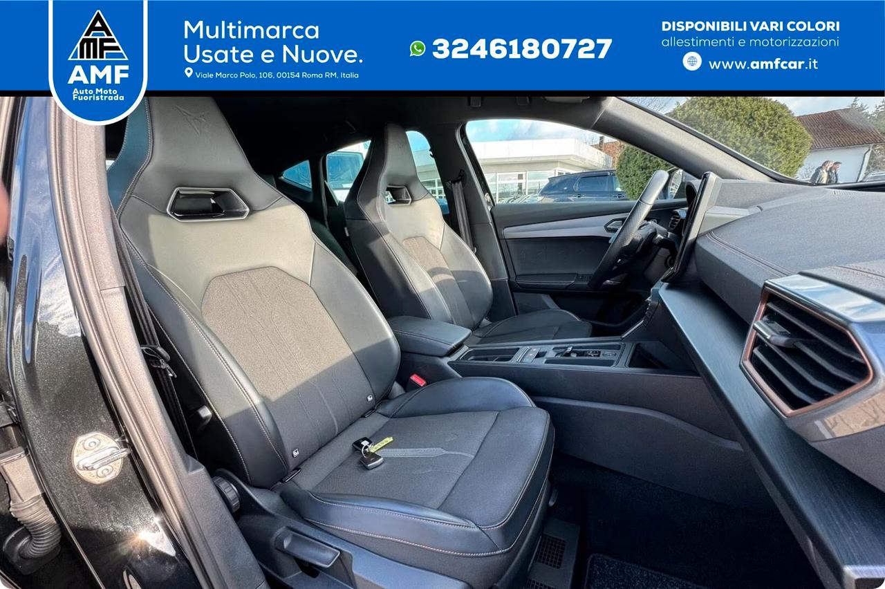 Cupra Formentor 1.4TSI VZ e-Hybrid SHZ 360°ACC XL Pack Rz