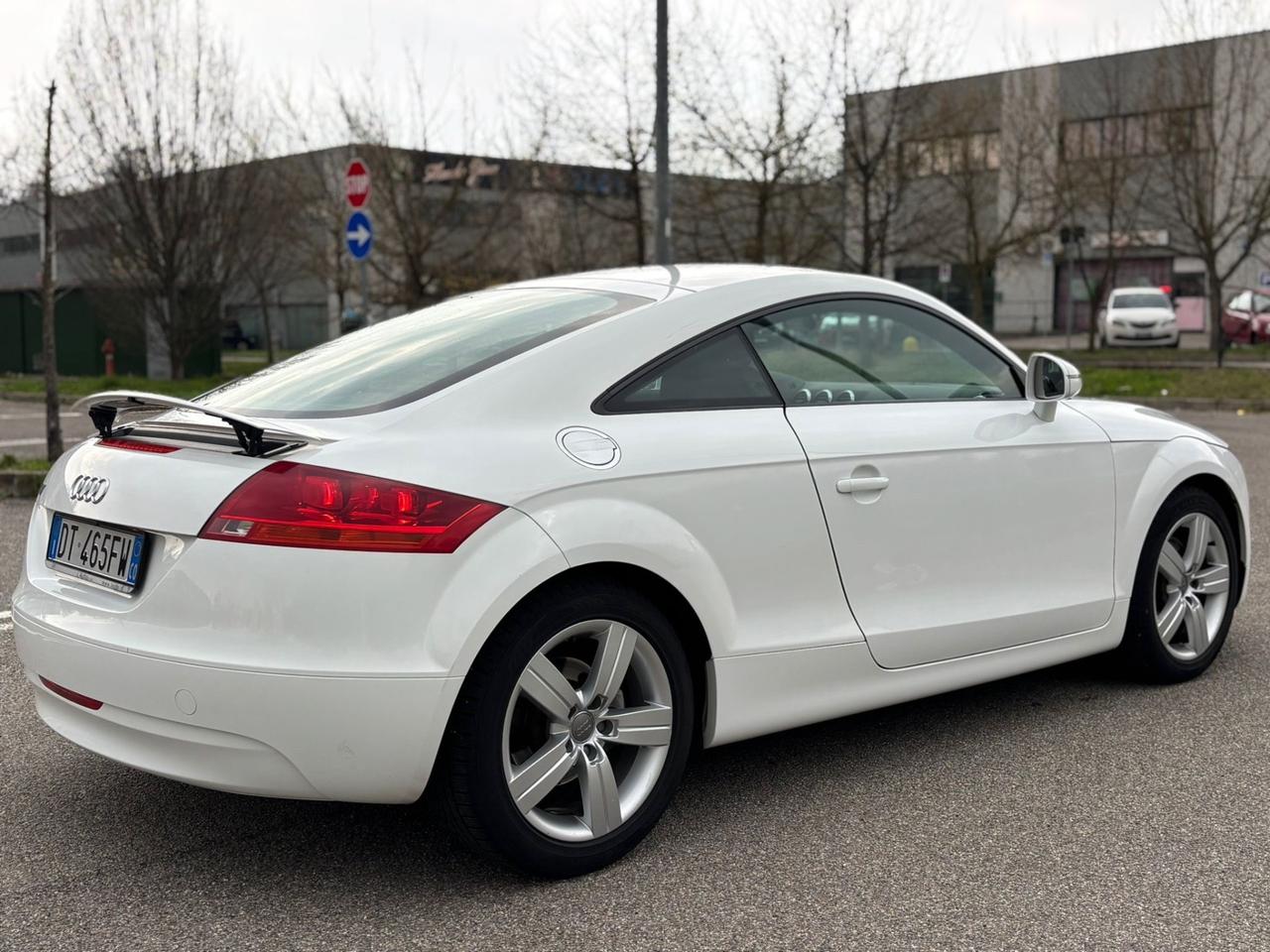Audi TT Coupé 2.0 TFSI