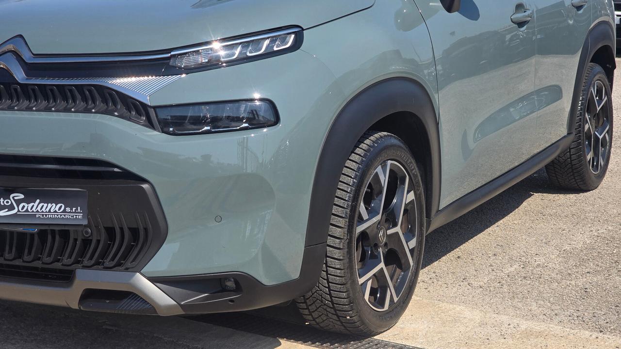 Citroen C3 Aircross BlueHDi 120 S&S EAT6 Shine Pack