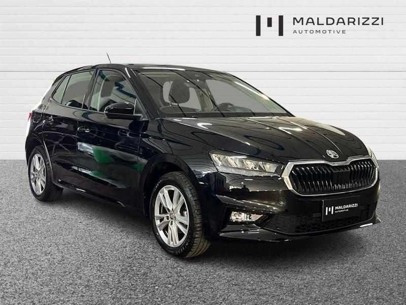 Skoda Fabia IV 2022 1.0 mpi evo Selection 80cv