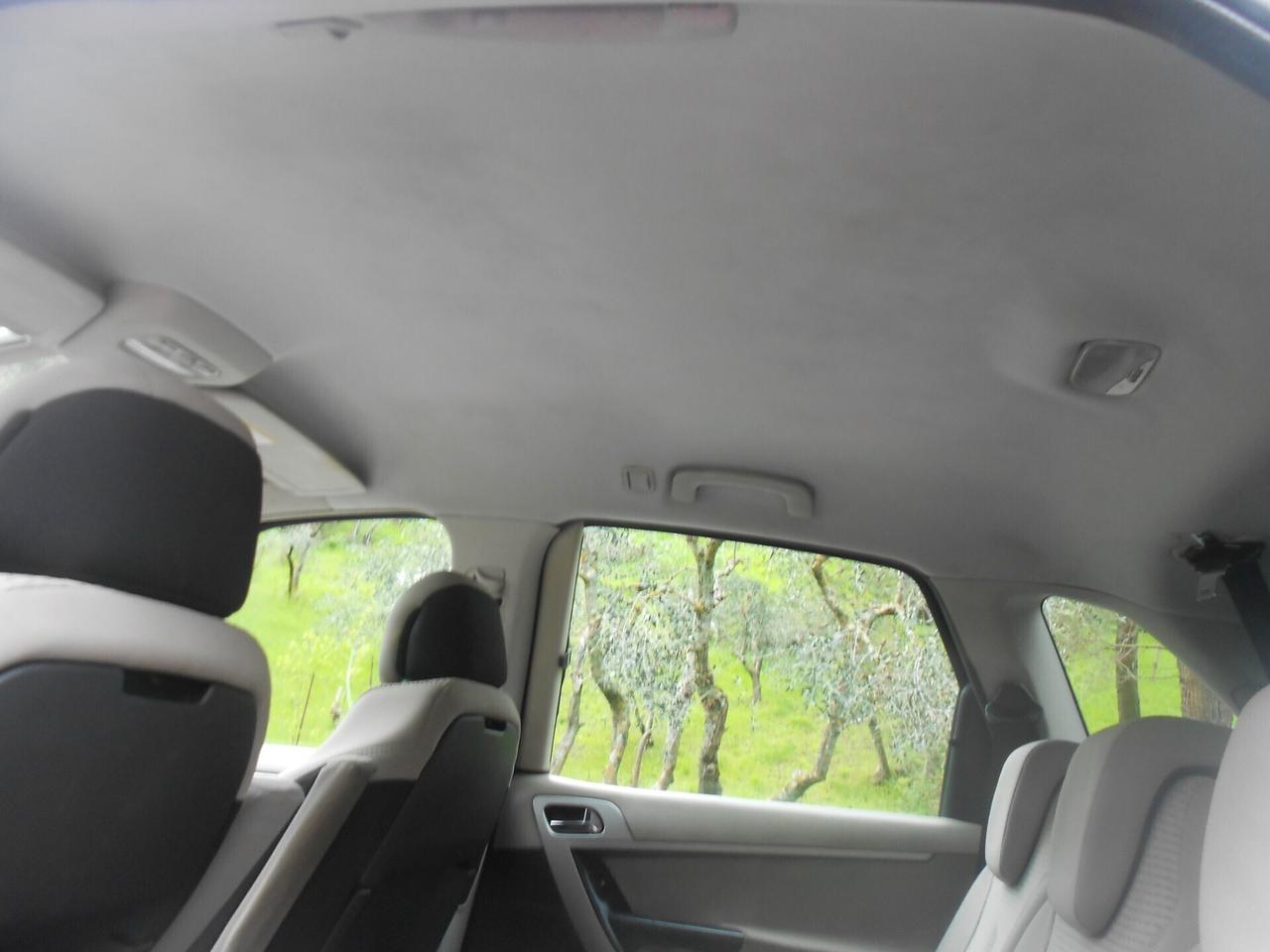 C4 PICASSO 1.6hdi(KIT FRIZIONE NUOVO)C.MANUALE