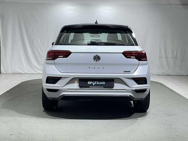 Volkswagen T-Roc 2.0 TDI SCR 150 CV DSG 4MOTION R-Line