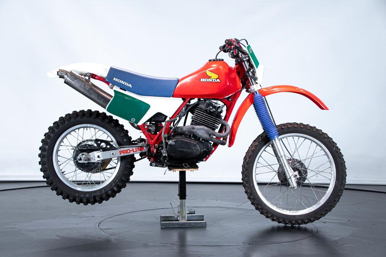 Honda XL 500