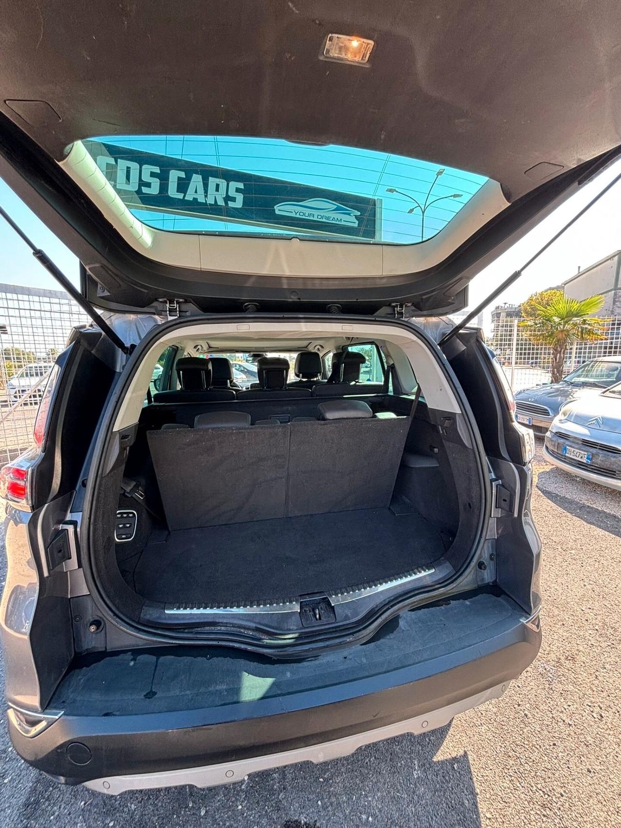Renault Espace dCi 160CV EDC Energy Initiale Paris 4Control