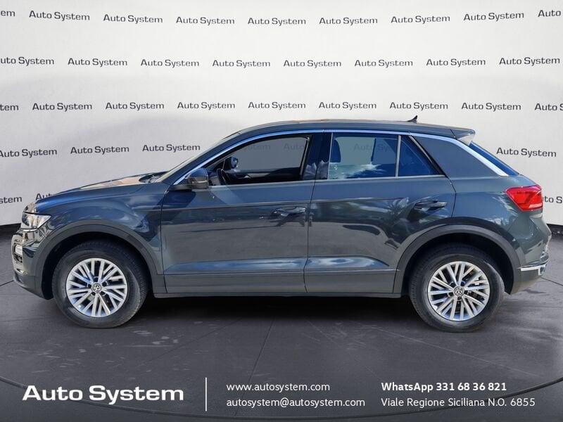 Volkswagen T-Roc T-Roc 1.6 tdi Style