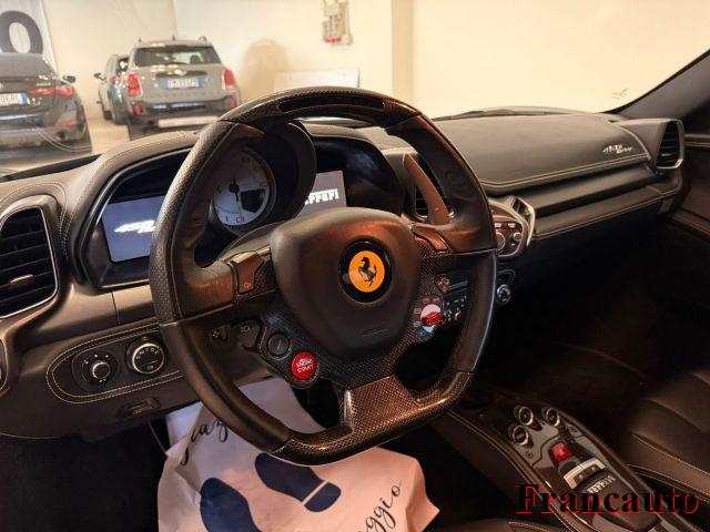 FERRARI 458 Italia DCT