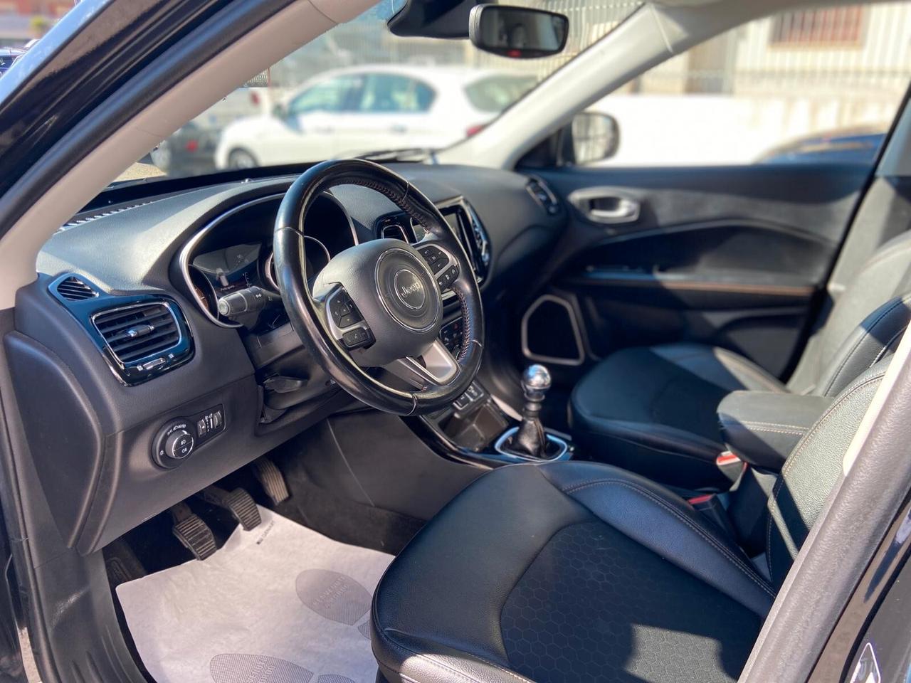 Jeep Compass 1.6 Mjt II 2WD Limited 2020