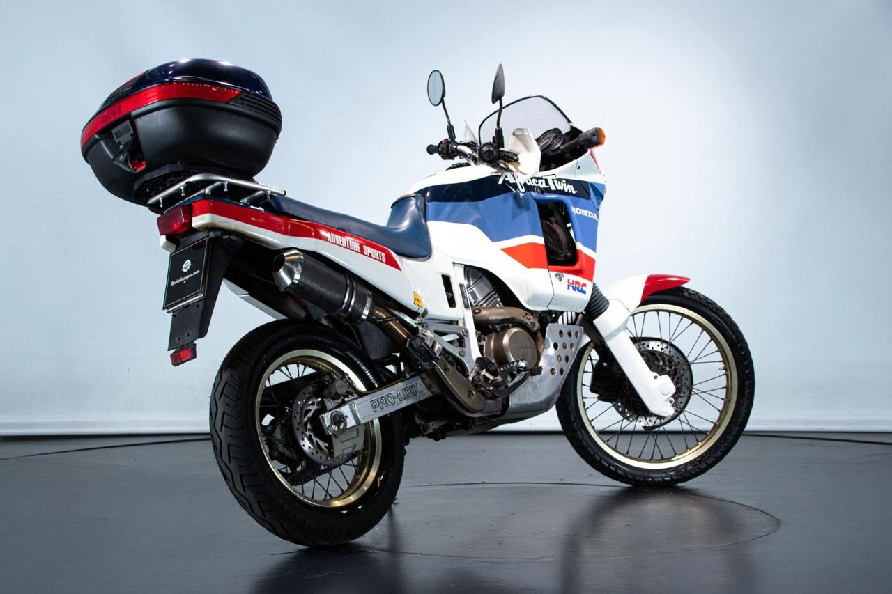 Honda Africa Twin XRV 750