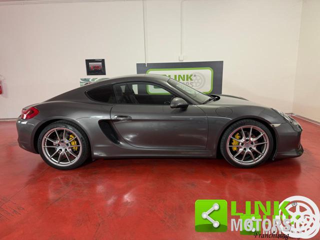 PORSCHE Cayman 2.7 275CV MANUALE - UPGRADE ? COND. ECCELLENTI