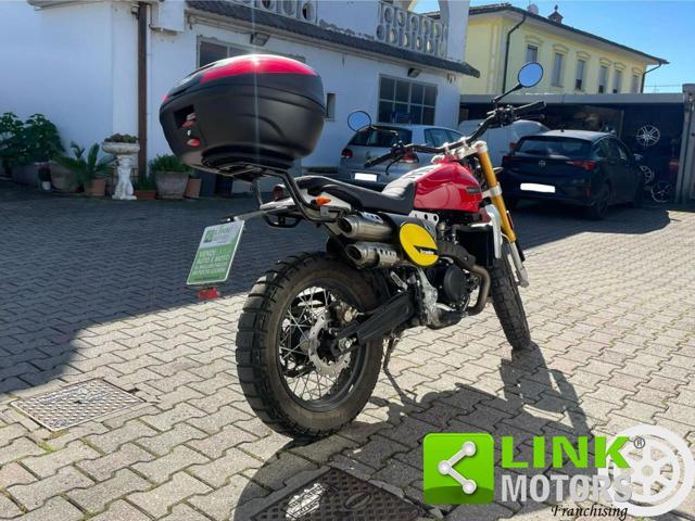 FANTIC MOTOR Caballero 500 Scrambler UNICO PROPRITARIO