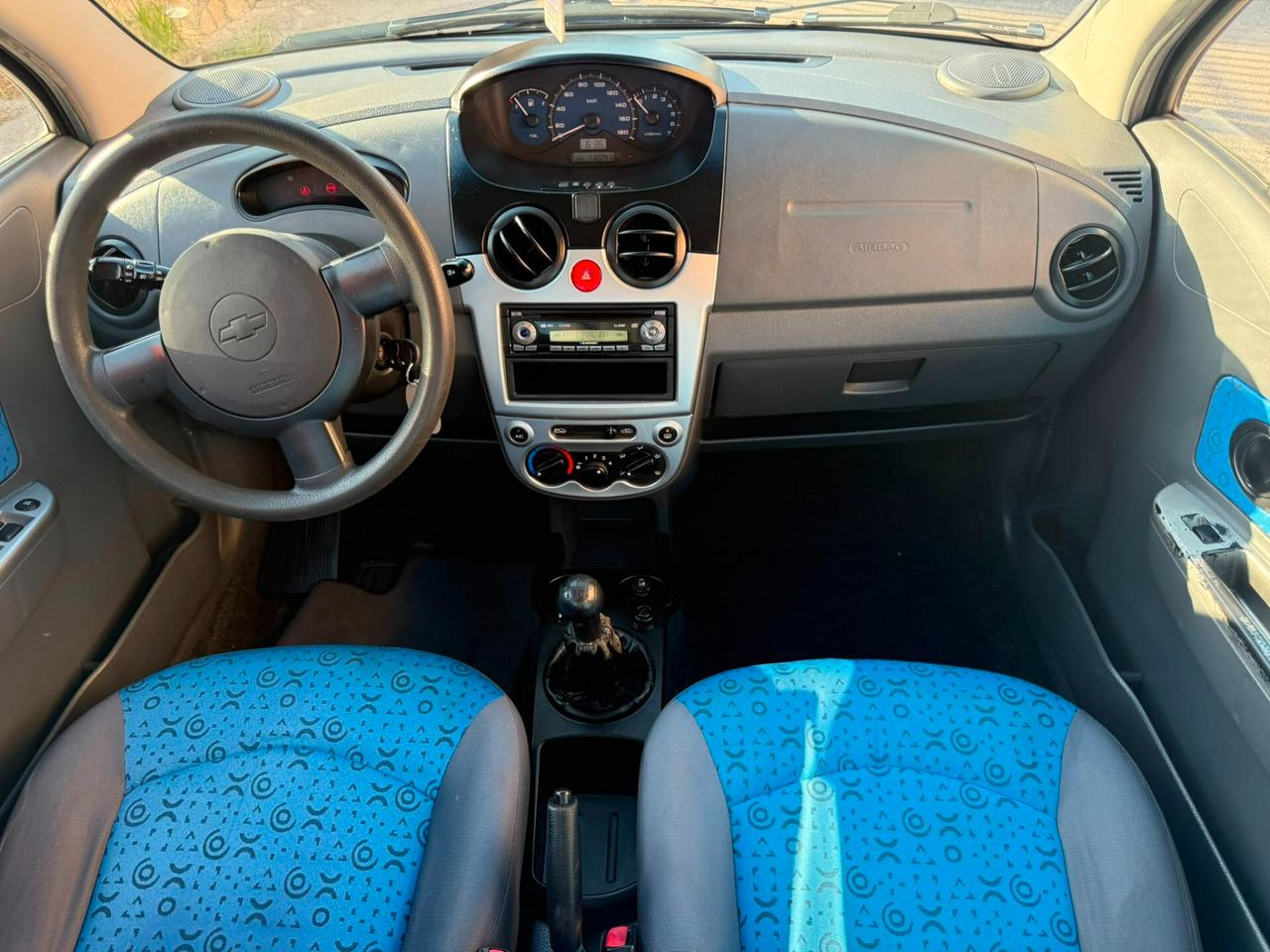 Chevrolet Matiz 1.0 67cv GPL Eco - 2008