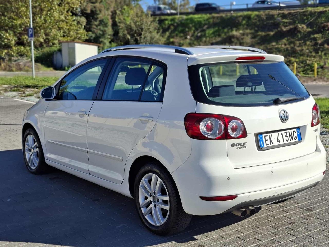 Volkswagen Golf Plus 1.4 TSI 122CV 5p. Highline