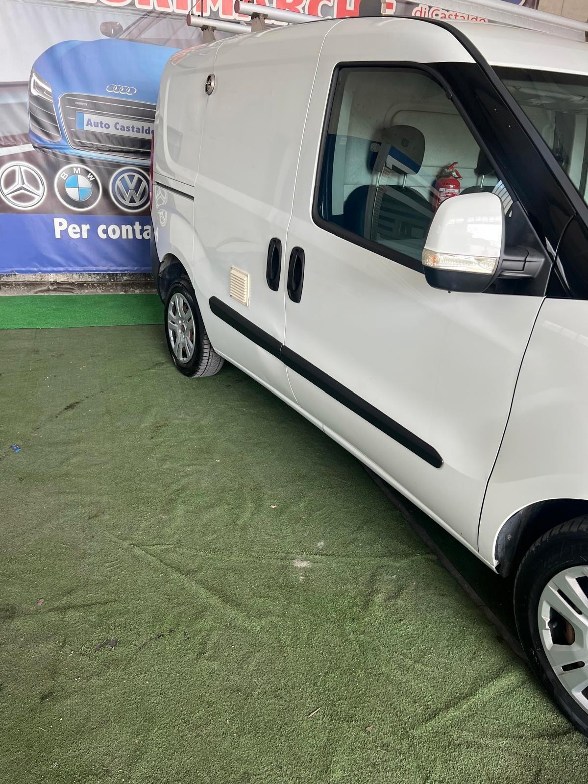 Fiat Doblo Doblò 1.3 MJT PL-TN Cargo Maxi Lamierato