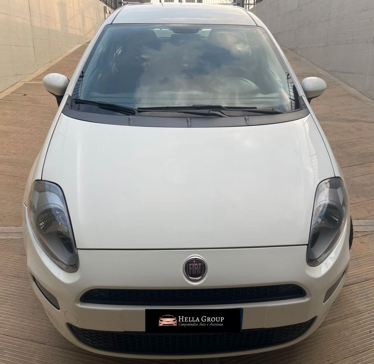 Fiat Punto Evo My Life